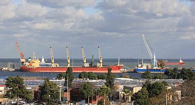 Orta Karadeniz'den 2,3 milyar dolarlık ihracat