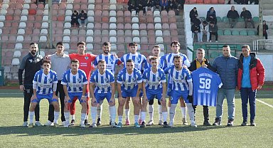 Osmaneli Gençlerbirliği Spor ligde fırtına gibi esiyor