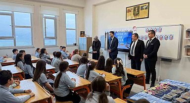 Osmaneli'nde 3 bin 213 öğrenci yarıyıl tatiline girdi