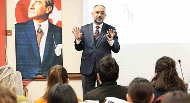 Osmangazi'de felsefe buluşmaları devam ediyor