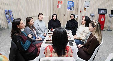 Osmangazi'de Kitapseverlerden Kolektif Okuma Etkinliği