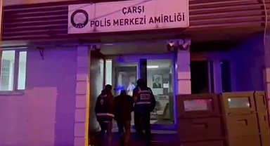 Osmangazi'de uyuşturucu operasyonu: Çok sayıda fişek ve uyuşturucu ele geçirildi