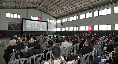 Osmangazi'de yarıyıl tatiline sinema dokunuşu