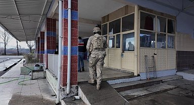 Osmaniye merkezli kaçakçılık operasyonunda 5 tutuklama