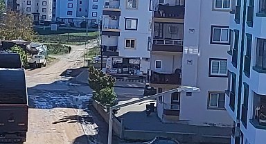 Osmaniye'de 5. kattan merdiven boşluğuna düşen adam hayatını kaybetti