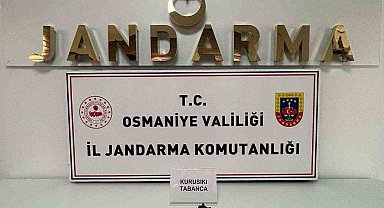 Osmaniye'de bir haftada 88 şüpheli yakalandı
