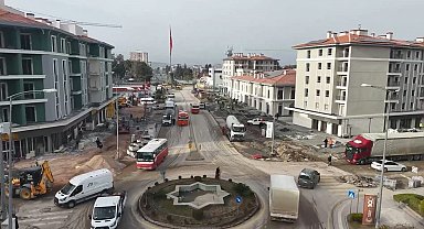 Osmaniye'de deprem sonrası rezerv alanlarda sona doğru