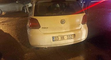 Osmaniye'de iki otomobil çarpıştı: 2 yaralı