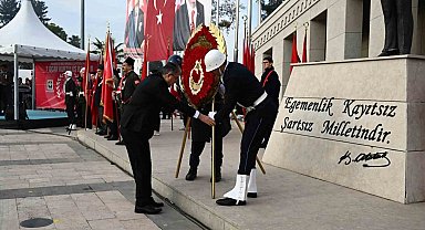 Osmaniye'nin kurtuluşunun 104'üncü yılı coşkuyla kutlandı