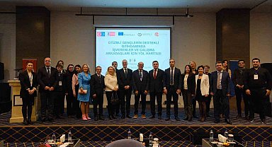 Otizmli gençlerin istihdamı için hazırlanan yol haritası tanıtıldı