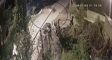 Otomobilin su kanalına uçtu: 3 yaralı