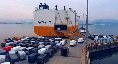 Otomotiv endüstrisi 2025 yılını 41,5 milyar dolar ihracatla zirvede kapattı