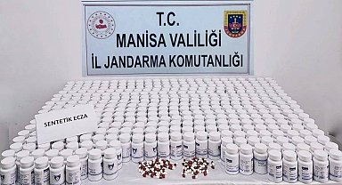 Otoyolda 34 bin 890 hapla yakalandı