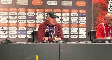 Özcan Bizati: "Oyun alışkanlığı olan takımlara karşı oynamak zordur"