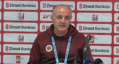 Özcan Bizati: "Yenilmezlik serimizi devam ettirmek istiyoruz"