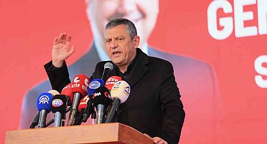 Özgür Özel: "Artık bu kutuplaşmadan çıkmamız lazım"