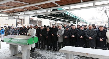 Özkaya ailesinin acı günü