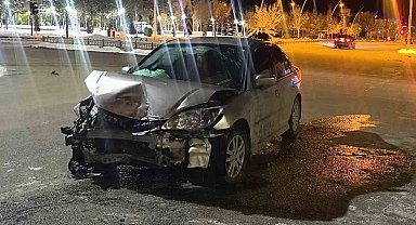 Palandöken'de kaza: 4 kişi yaralandı