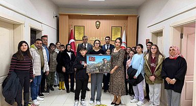 Pankreas kanserinden hayatını kaybeden gazinin anısı adliye duvarında yaşatılacak