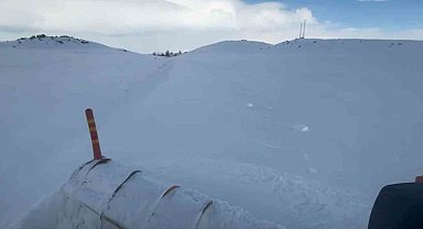 Patnos'ta kapanan köy yolları yeniden ulaşıma açılıyor