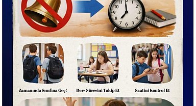 Patnos'ta zilsiz eğitim dönemi başlıyor