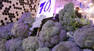 Pazarın gözdesi kış sebzeleri oldu