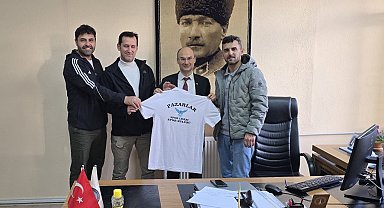 Pazarlar ve Şaphane'den tarihi adım