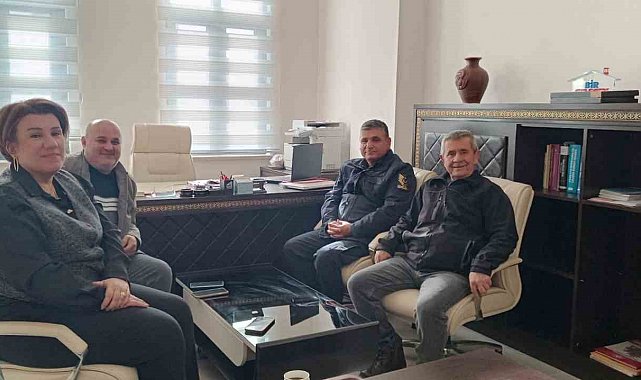 Pazaryeri Özel İdaresi'nde görev değişimi