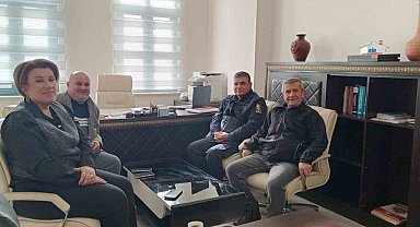 Pazaryeri Özel İdaresi'nde görev değişimi