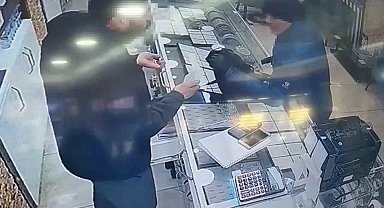 Pendik'te oyuncak silahla soygun girişiminde bulunan şüpheli tutuklandı