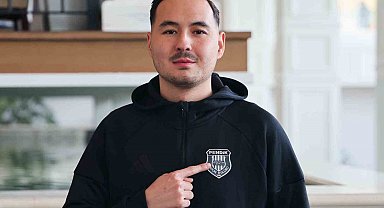 Pendikspor'un savunmacısı Berkay Sülüngöz: "Şampiyonluğa oynuyoruz ve hedefimiz net"