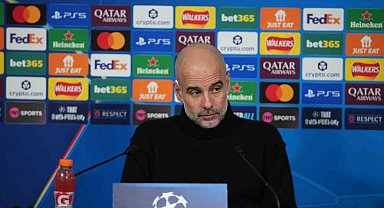 Pep Guardiola: "İlk 8'de bitirmekten çok memnunuz"