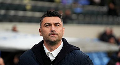 PFDK, Burak Yılmaz'a 3 maç men cezası verdi