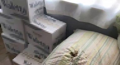 Polis şehirde kaçakçılığa izin vermiyor: 1 gözaltı