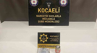 Polis uyuşturucu tacirlerine göz açtırmıyor: 5 tutuklama