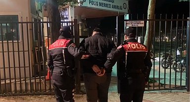Polise sahte kimlik gösteren şüphelinin 128 suçtan arandığı ortaya çıktı