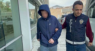 Polisi yaralayan şahsa ev hapsi
