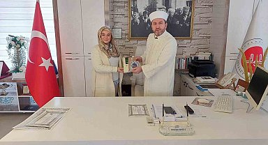 Polonyalı Oksana Müslüman olup Meryem ismini aldı