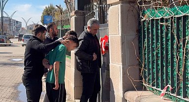 Pompalı tüfekle 15 yaşındaki arkadaşını vuran şüpheli tutuklandı