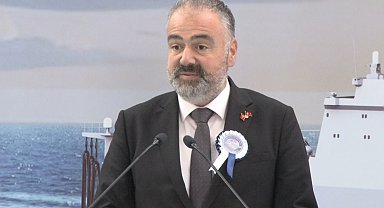 Portekiz denizde ikmal ve lojistik destek gemilerinin blokları kızağa alındı