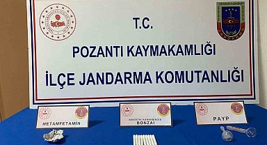 Pozantı'da aranan 57 şüpheli yakalandı