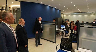 Prof. Dr. Akdağ'dan ETSO'ya ziyaret