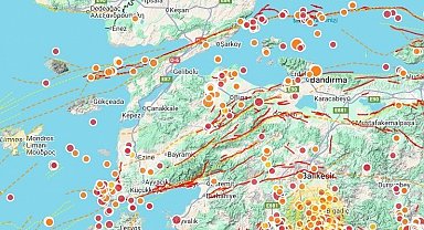 Prof. Dr. Tolga Bekler: "Biga mikro deprem aktivitesinin de en çok olduğu bölgelerden bir tanesi"