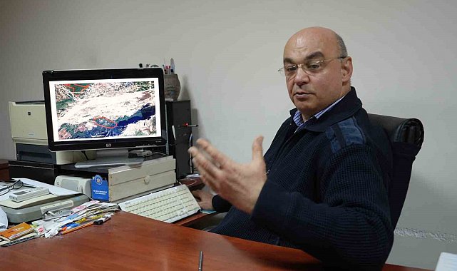 Prof.Dr. Dipova:"Falezleri kaybedersek yalnız Antalya değil dünya kaybeder"
