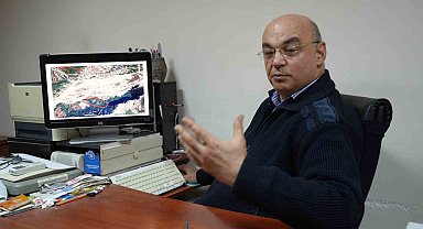 Prof.Dr. Dipova:"Falezleri kaybedersek yalnız Antalya değil dünya kaybeder"