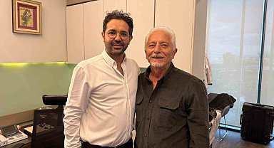 Prostat kanserine teknolojiyle 'elveda' dedi