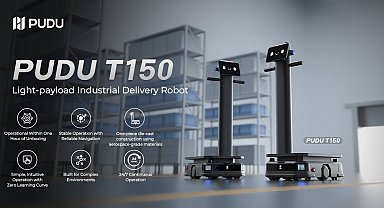 Pudu Robotics, yeni ürününü piyasaya sürüyor