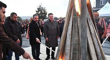 Pursaklar'da Gelenek Zamanı; ''Saya Gezmesi''