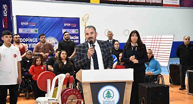 Pursaklar'da Türkiye şampiyonası zamanı