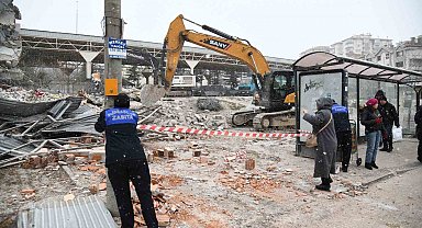 Pursaklar'da zabıta ekipleri sahada denetimlerini aralıksız sürdürüyor